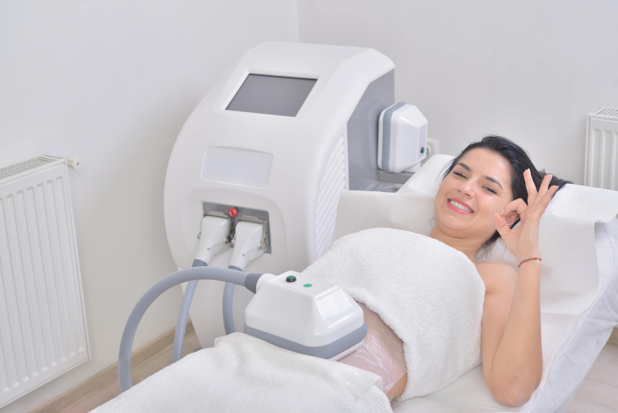What Does Coolsculpting Feel Like